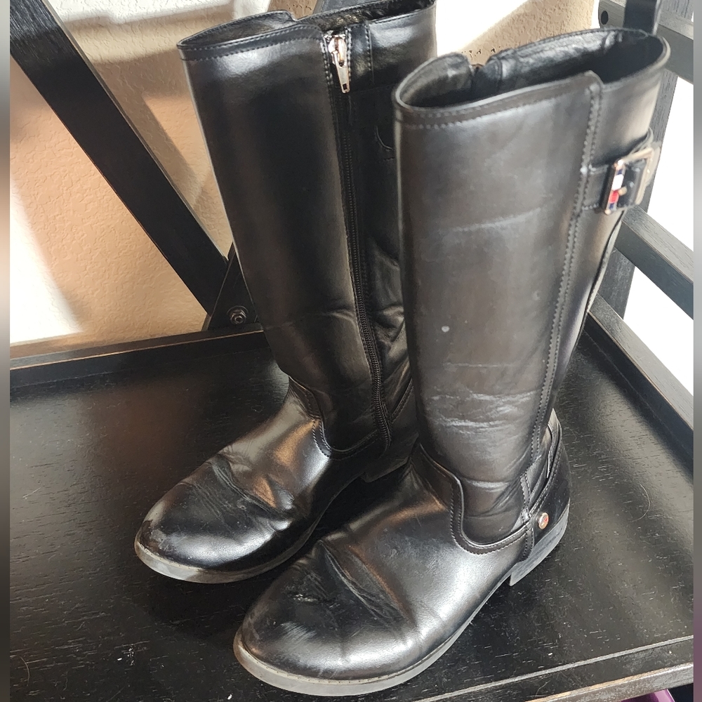 Tommy Hilfiger boots girls 3‎